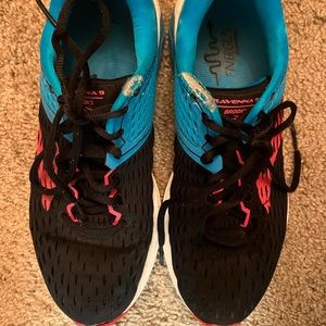 Brooks running shoes!